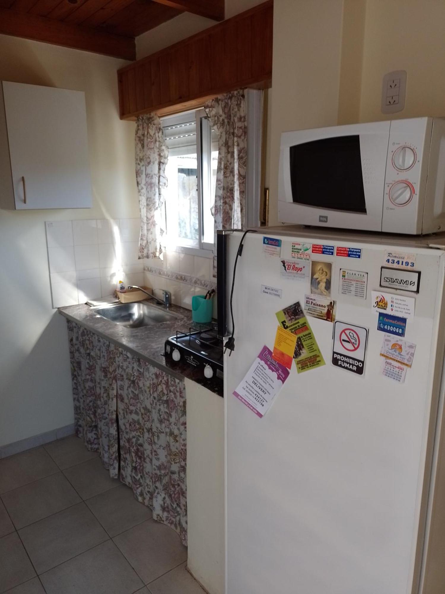 Apartament El Ceibo Carhué Zewnętrze zdjęcie