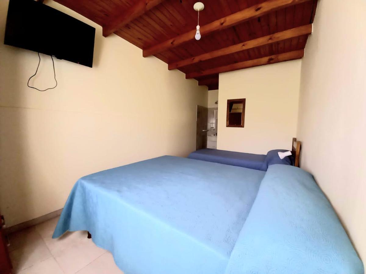 Apartament El Ceibo Carhué Zewnętrze zdjęcie
